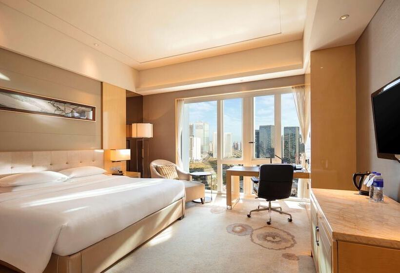 اتاق استاندارد, Hilton Dalian