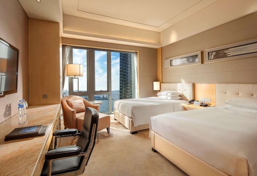 اتاق اجرایی, Hilton Dalian