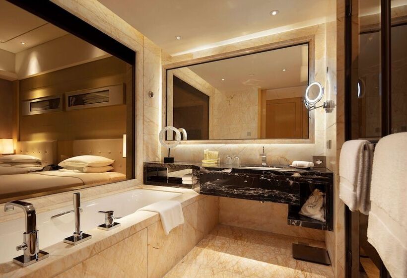 اتاق استاندارد, Hilton Dalian