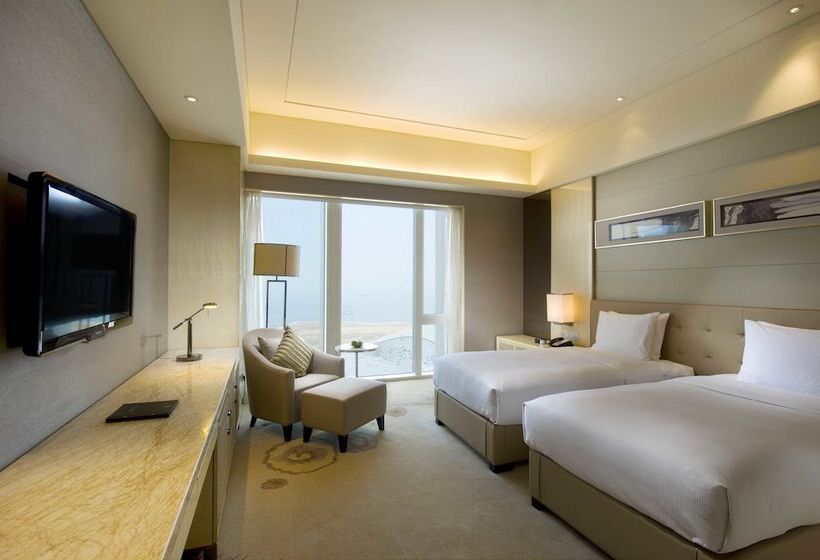 اتاق استاندارد, Hilton Dalian