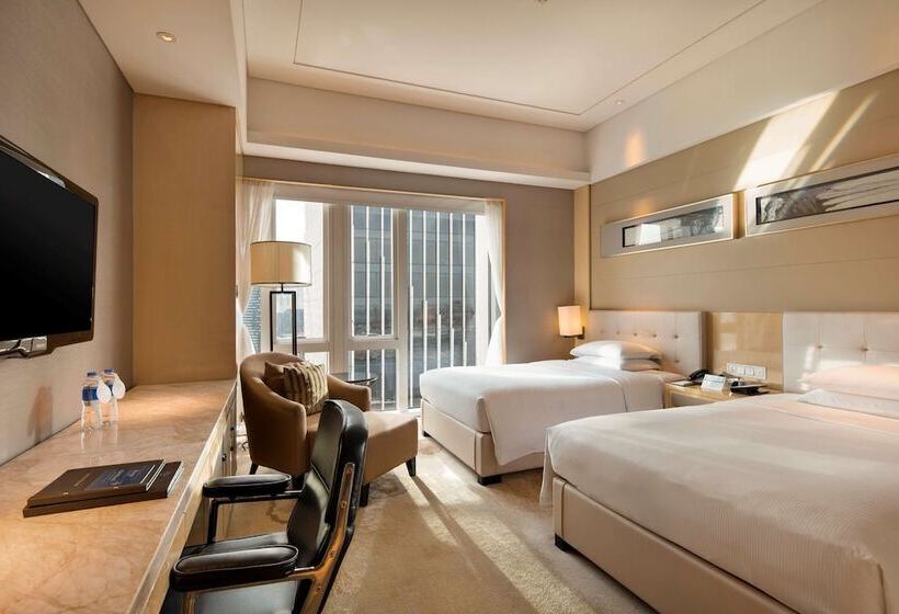 اتاق استاندارد, Hilton Dalian