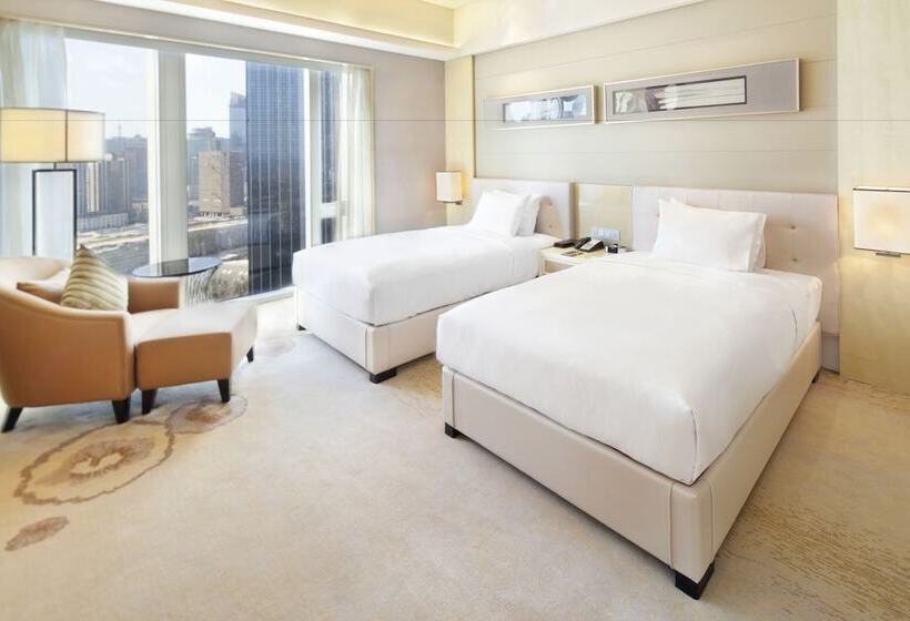اتاق استاندارد, Hilton Dalian
