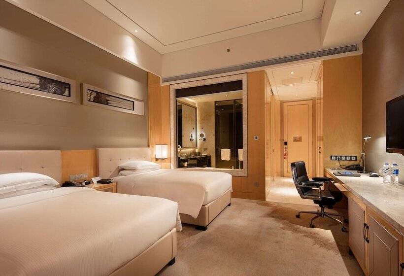 اتاق استاندارد, Hilton Dalian