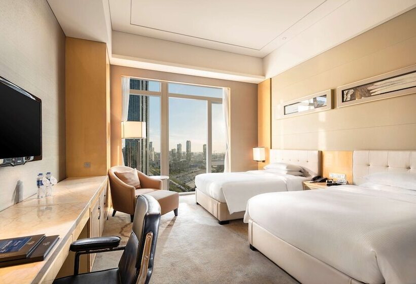 اتاق اجرایی, Hilton Dalian