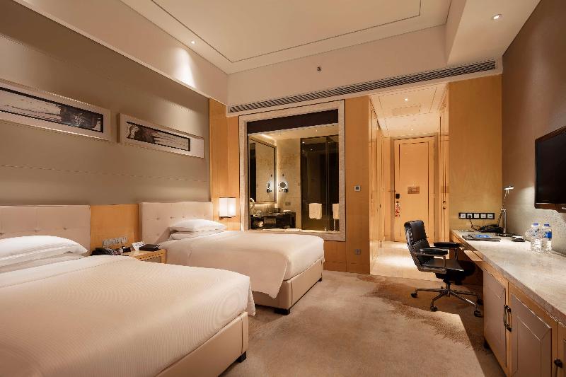 اتاق لوکس با چشم‌انداز, Hilton Dalian
