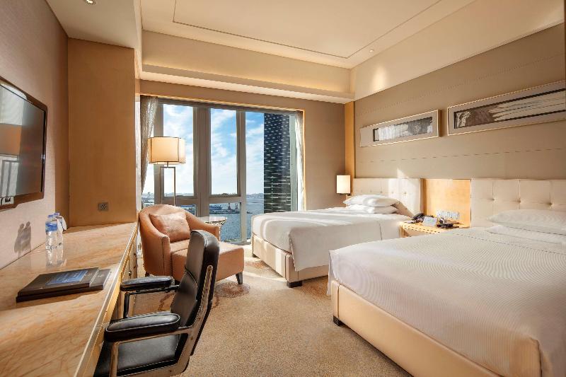 اتاق اجرایی, Hilton Dalian