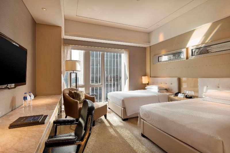 اتاق استاندارد, Hilton Dalian