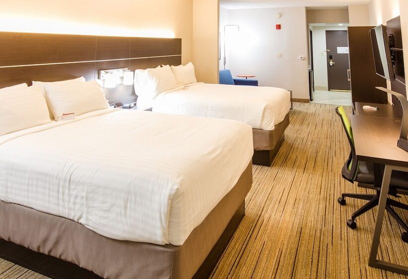 套房, Holiday Inn Express Hotel & Suites Harriman, An Ihg
