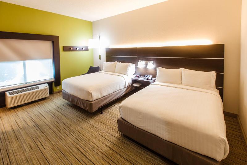 标准间, Holiday Inn Express Hotel & Suites Harriman, An Ihg