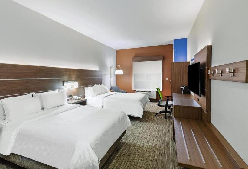 Номер Стандарт, Holiday Inn Express And Suites Pryor, An Ihg