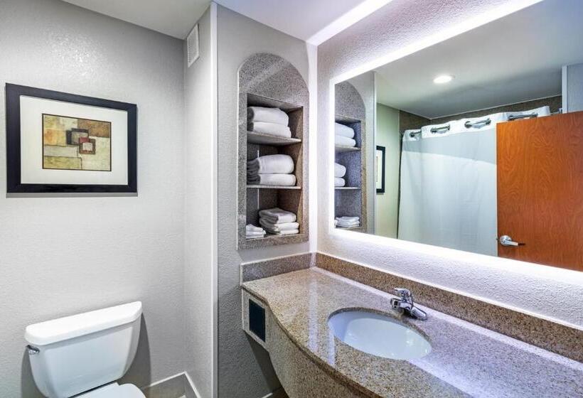 Люкс Кровать Кинг, Holiday Inn Express And Suites Pryor, An Ihg