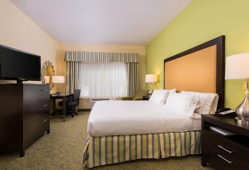 Люкс, Holiday Inn Express And Suites Dickson City, An Ihg
