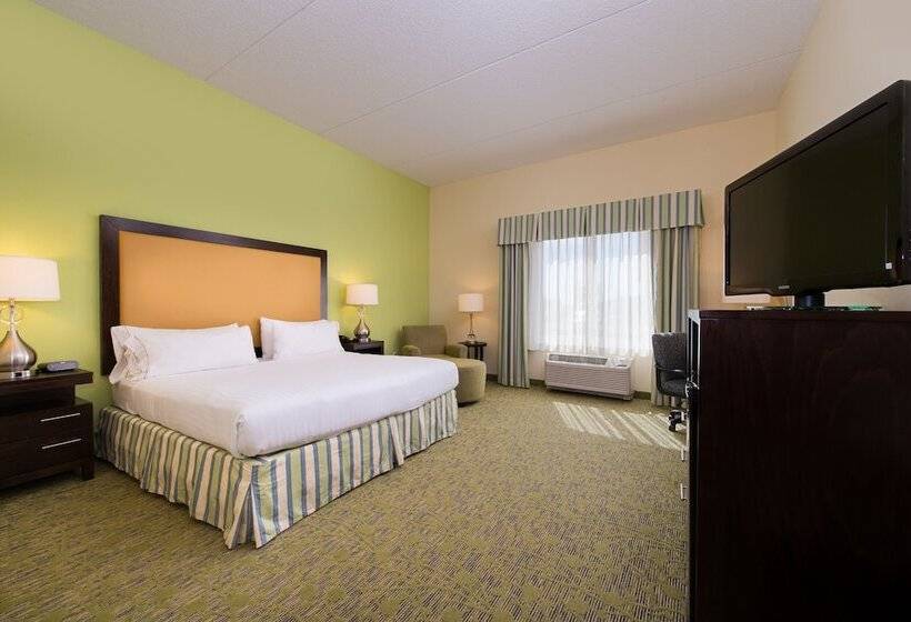 Номер Стандарт, Holiday Inn Express And Suites Dickson City, An Ihg
