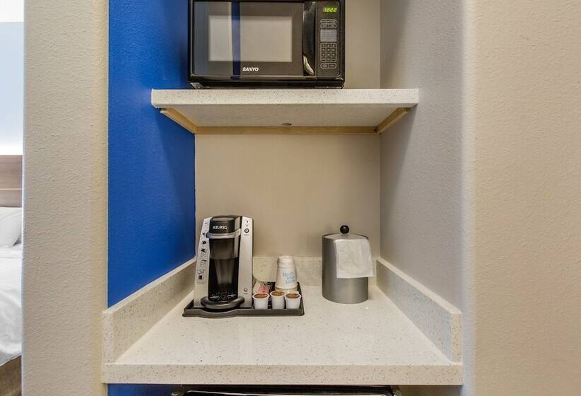 Habitació Estàndard, Holiday Inn Express Houston Alvin, An Ihg