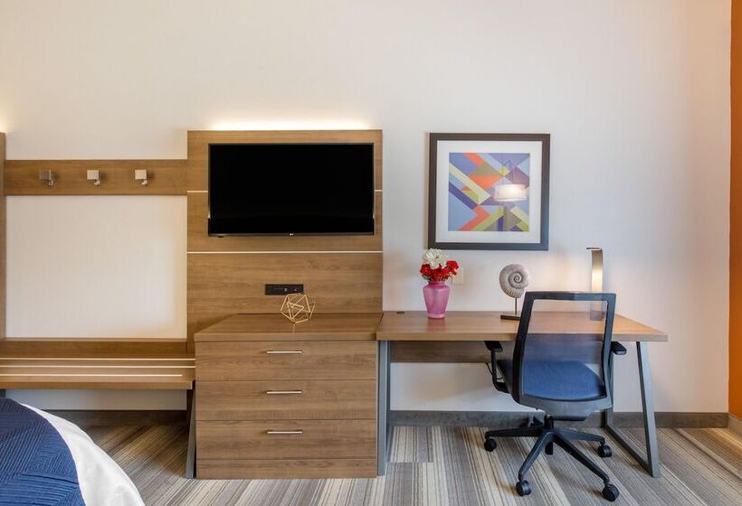 Habitació Estàndard, Holiday Inn Express Houston Alvin, An Ihg