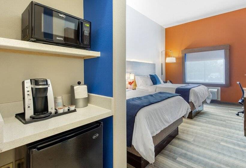 Suite, Holiday Inn Express Houston Alvin, An Ihg