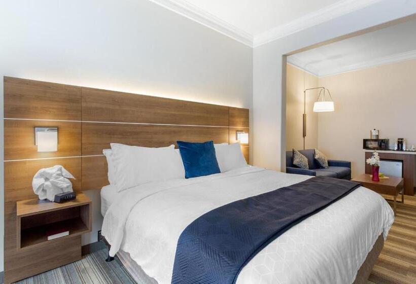 Suite, Holiday Inn Express Houston Alvin, An Ihg