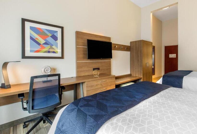 Habitació Estàndard Adaptada per a Discapacitats, Holiday Inn Express Houston Alvin, An Ihg