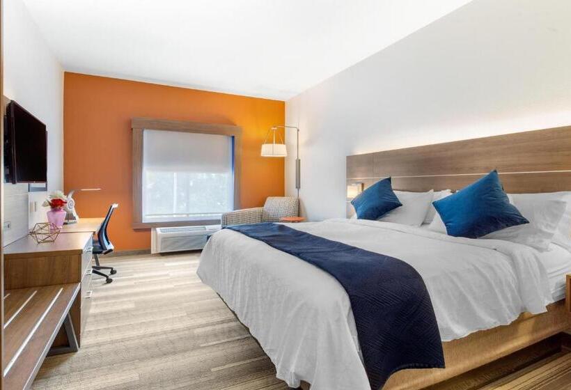 Suite Adaptada per a persones amb mobilitat reduïda, Holiday Inn Express Houston Alvin, An Ihg