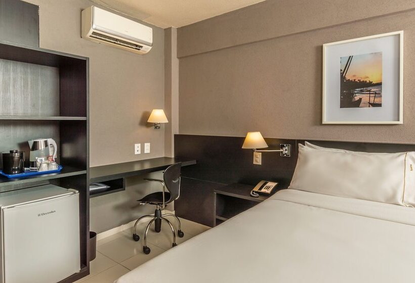 스탠다드 룸, Hilton Garden Inn Maceio