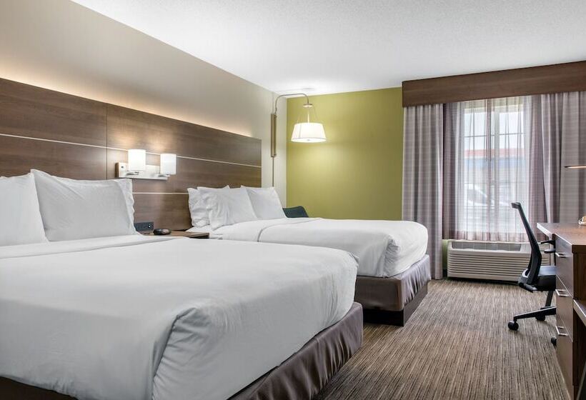 Люкс, Holiday Inn Express & Suites Harrison, An Ihg