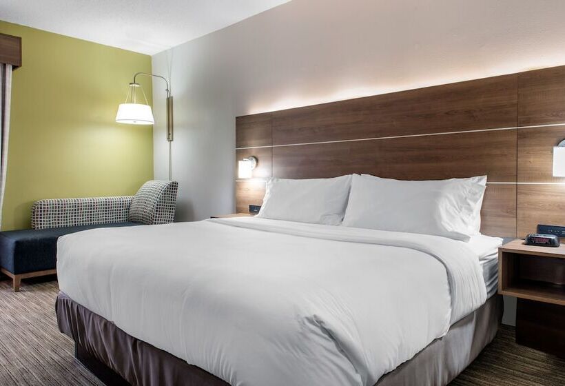 Люкс Адаптированный для Инвалидов, Holiday Inn Express & Suites Harrison, An Ihg