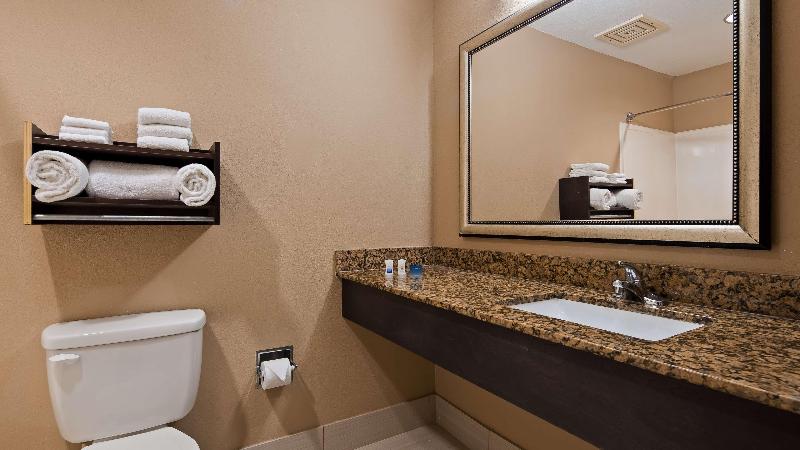 适合残疾人士使用的套间, Holiday Inn Express & Suites Morristown, An Ihg