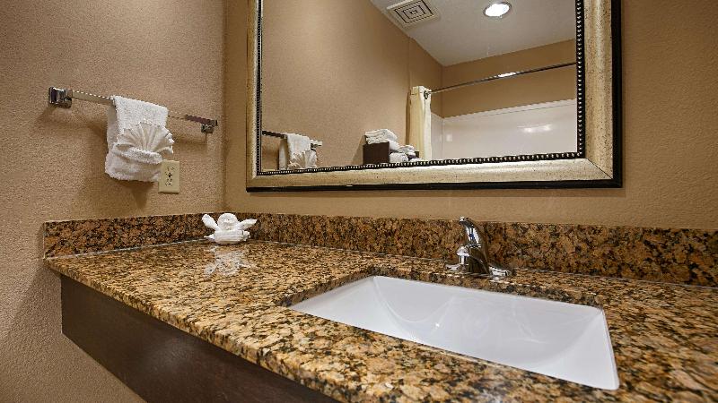 适合残疾人士使用的套间, Holiday Inn Express & Suites Morristown, An Ihg