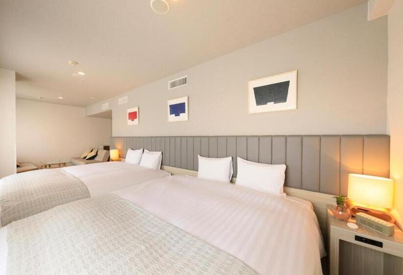 سوییت جونیور, Quintessahotel Kagoshimatenmonkan Relax&sleep