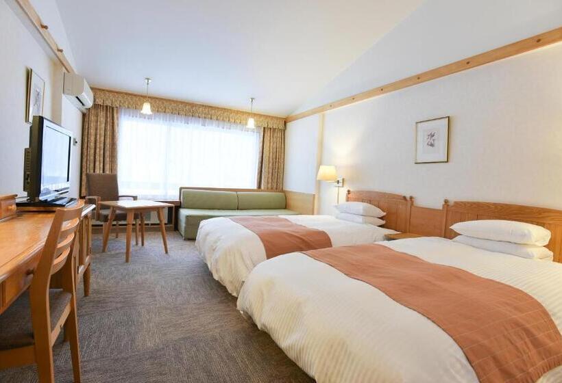 Номер Deluxe, Sahoro Resort