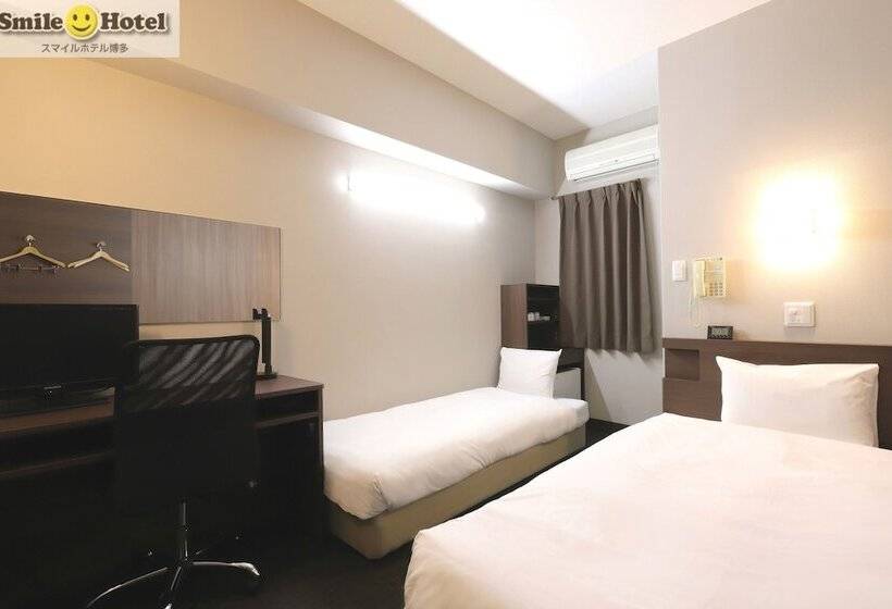Номер Стандарт, Smile Smart Inn Hakata