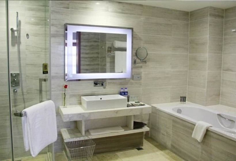 Номер Superior, Novotel Zhengzhou Convention Centre