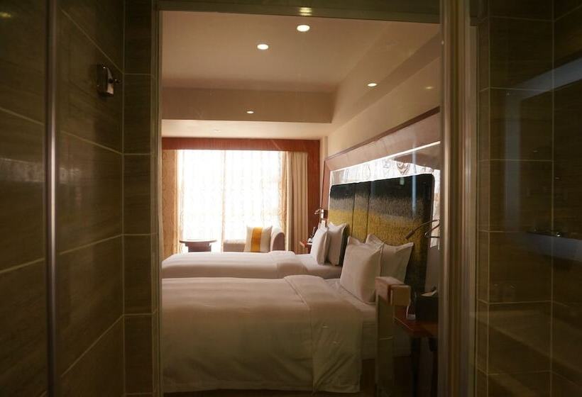 Номер Superior, Novotel Zhengzhou Convention Centre