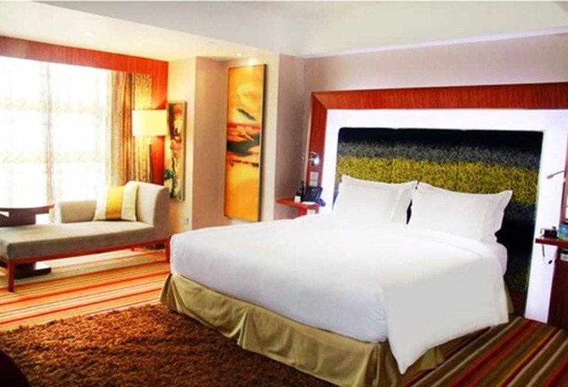 Номер Superior Вид на Город, Novotel Zhengzhou Convention Centre