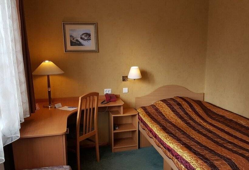 اتاق استاندارد یک نفره, Home B&b