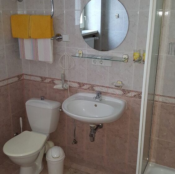 اتاق استاندارد, Home B&b