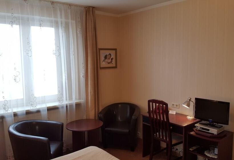 اتاق استاندارد, Home B&b