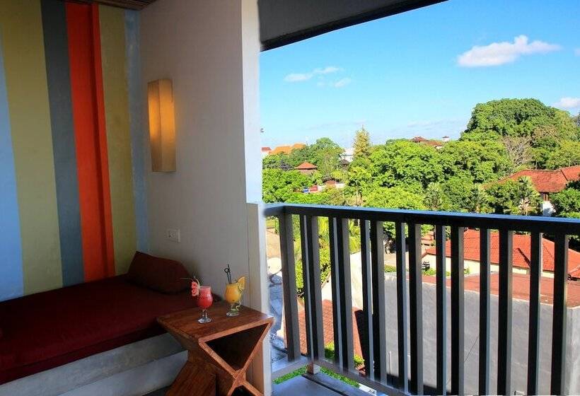 سوییت جونیور, Bliss Surfer Hotel By Tritama Hospitality