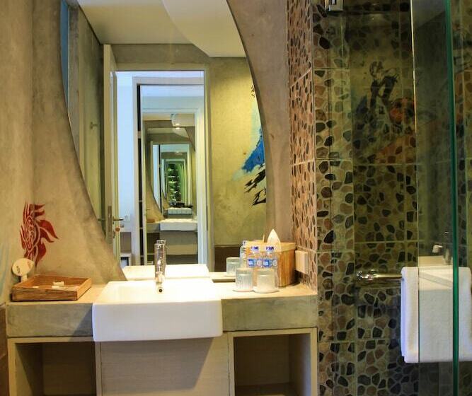 سوییت جونیور, Bliss Surfer Hotel By Tritama Hospitality