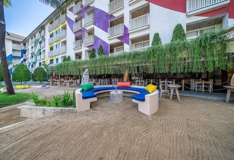 اتاق استاندارد سه نفره, Bliss Surfer Hotel By Tritama Hospitality
