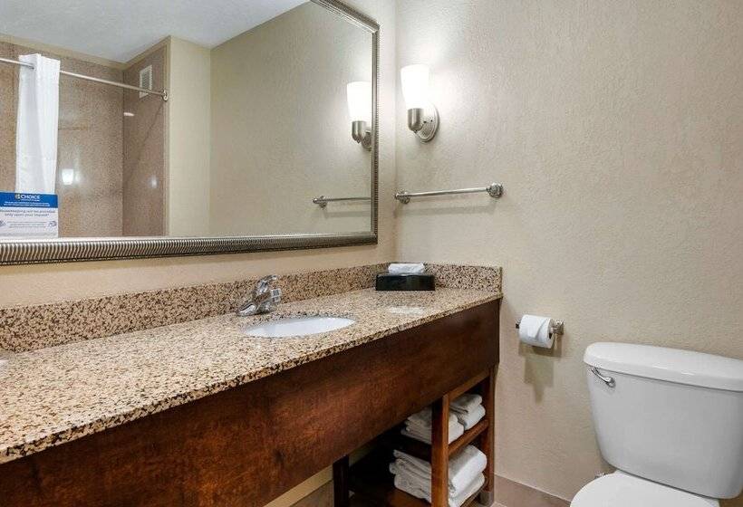 Люкс, Comfort Suites Merrillville Near Us 30