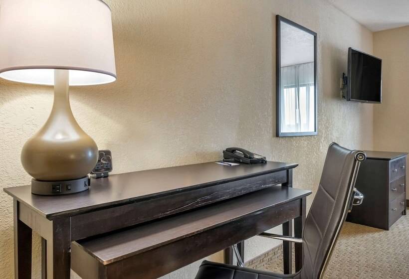 Люкс, Comfort Suites Merrillville Near Us 30