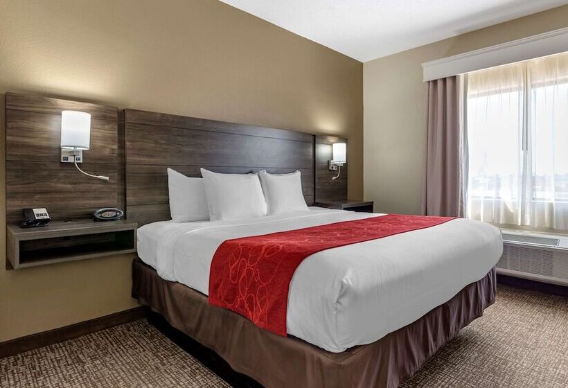 סוויטה, Comfort Suites Near Robins Air Force Base