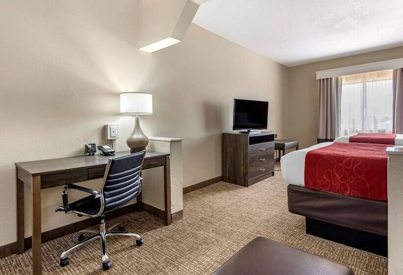 סוויטה, Comfort Suites Near Robins Air Force Base