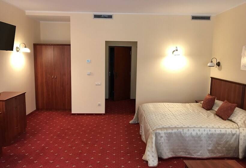 اتاق استاندارد, Galia