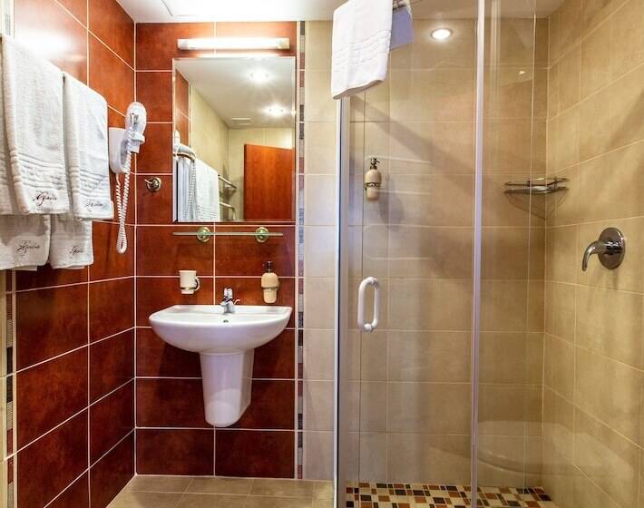 اتاق استاندارد, Galia
