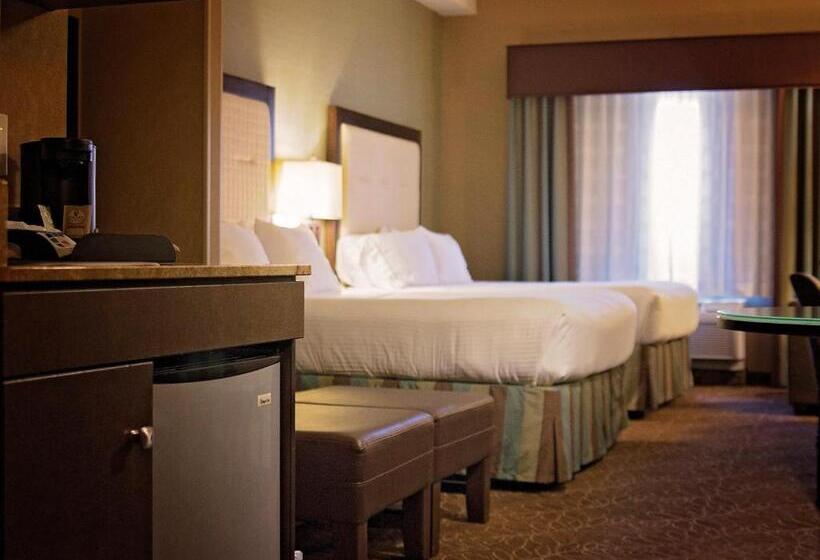 Люкс, Holiday Inn Express & Suites Logan, An Ihg