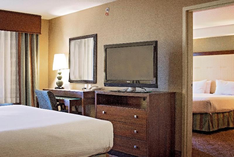 Люкс Кровать Кинг, Holiday Inn Express & Suites Logan, An Ihg
