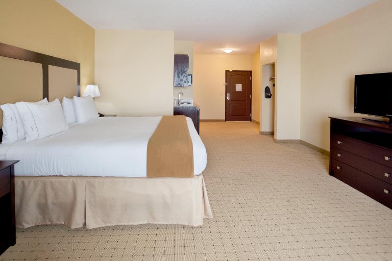带大床的标准间, Holiday Inn Express Georgetown, An Ihg