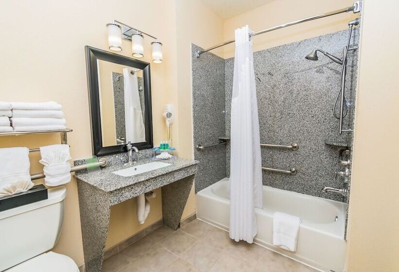 Suite Aangepast voor Gehandicapten, Holiday Inn Express Houston Space Center Clear Lake, An Ihg